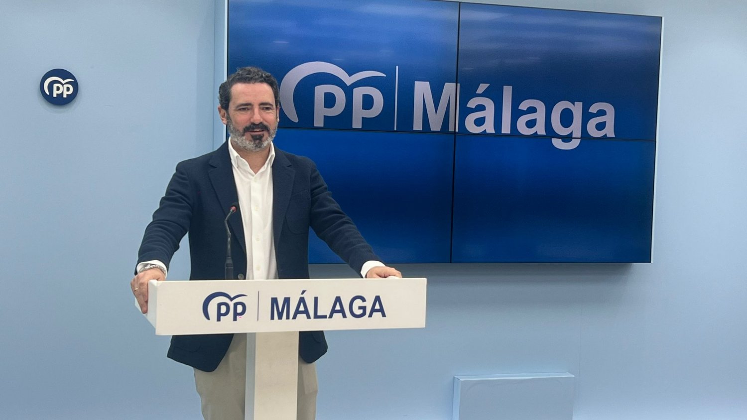 El PP de Málaga denuncia que “1 de cada 5 pisos ofertados tiene okupas dentro”