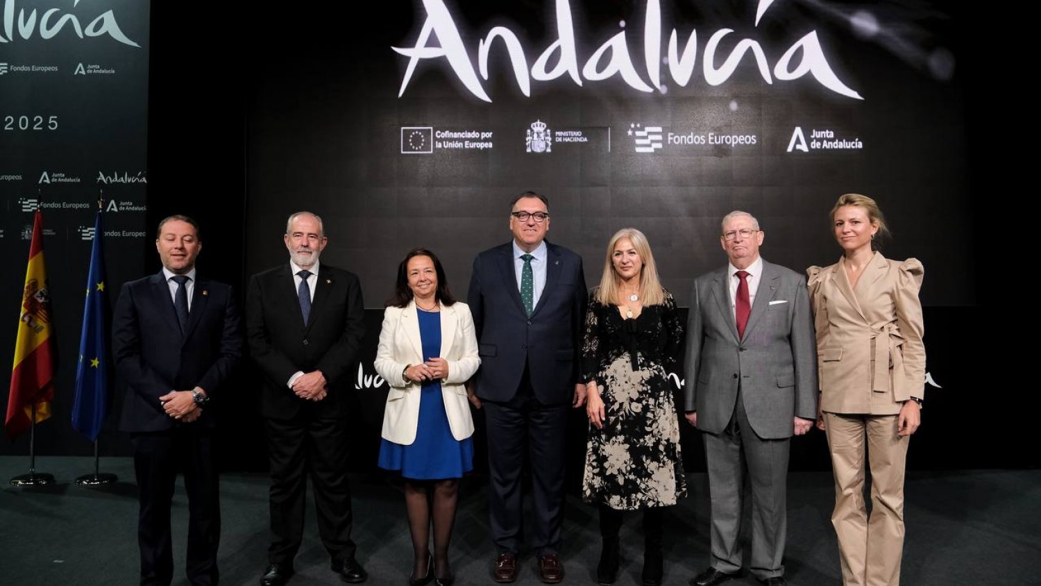 La Junta apoya la Gran Procesión del Jubileo en Roma por exportar las tradiciones andaluzas como gran reclamo del destino Andalucía