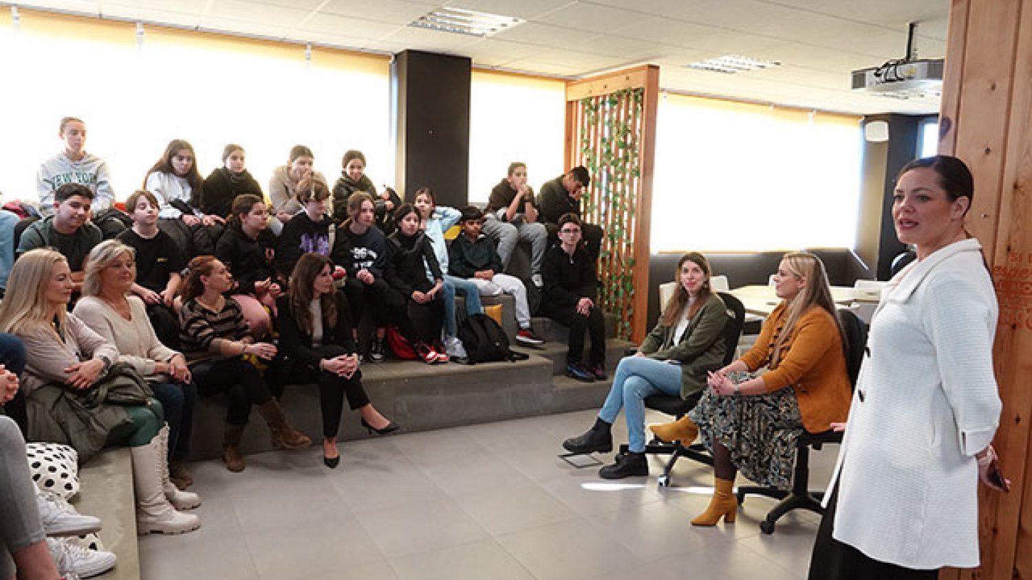 El Día de la Mujer y la Niña en la Ciencia busca motivar a las nuevas generaciones a través de investigadoras de la UMA