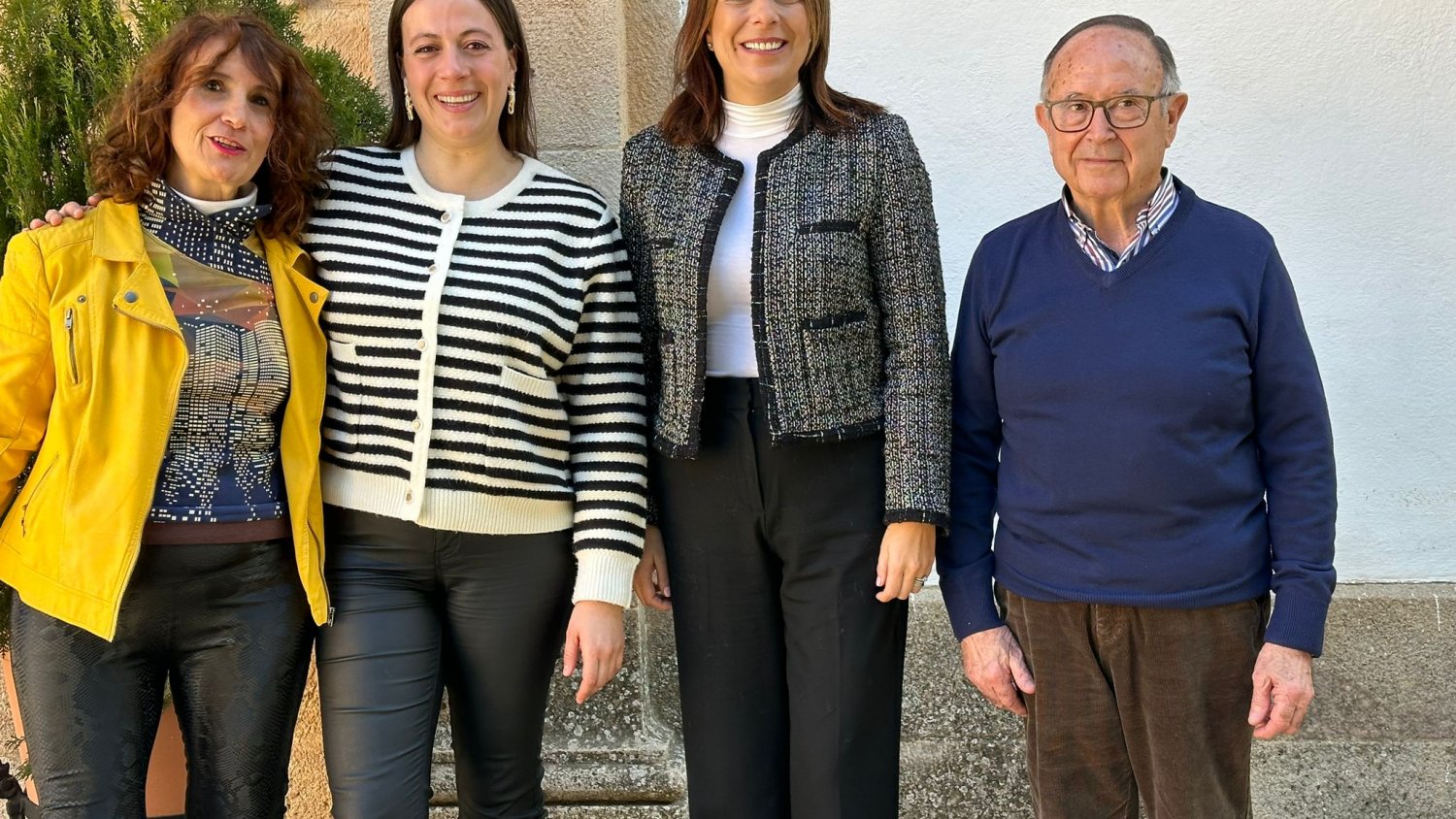 María Villalón y los colectivos de AMARO e Iruá, galardonados con los premios del Día de Andalucía de Ronda