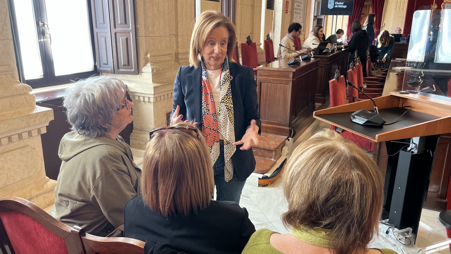 El PSOE recrimina al PP 'que mantenga en el sillón' al gerente de Limasam que supuestamente agredió a un trabajador