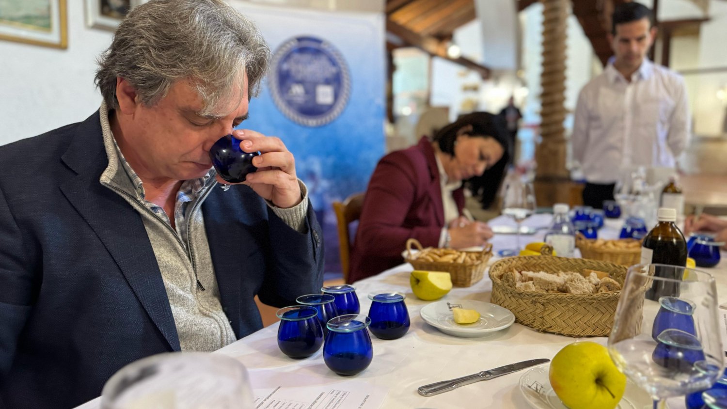 Las almazaras Finca La Torre, Hacienda de Colchado y El Labrador, ganadoras del  Mejor Aceite de Oliva Virgen Extra de la Provincia