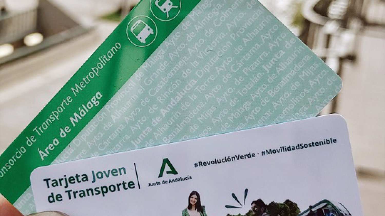 El Ayuntamiento de Málaga incorporará mejoras en las condiciones para el acceso a la Tarjeta oro para personas jubiladas y con movilidad reducida