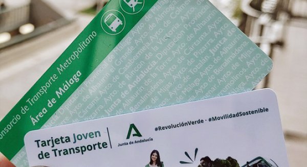 El Ayuntamiento de Málaga incorporará mejoras en las condiciones para el acceso a la Tarjeta oro para personas jubiladas y con movilidad reducida